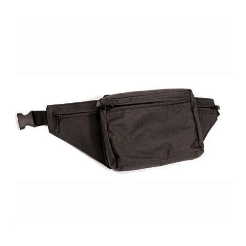 Blackhawk Urban Carry Fanny Pack Gun Holster & Belt Loops, Black, Medium