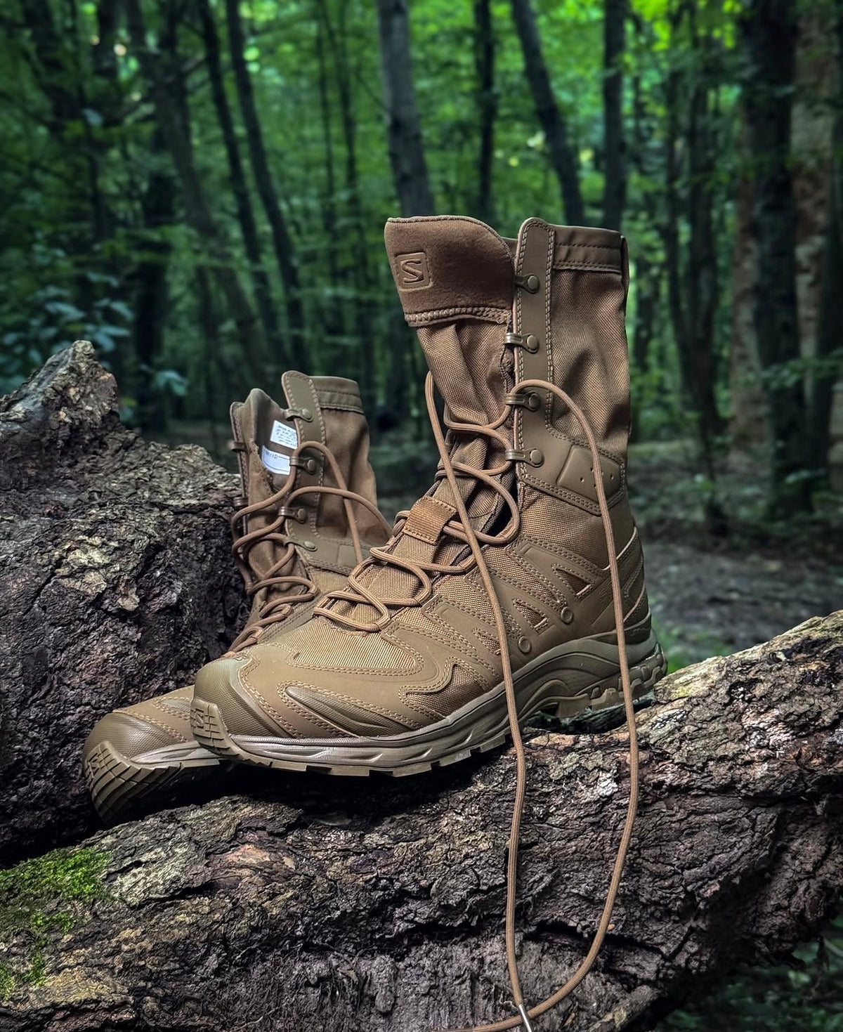 Salomon  XA Forces 8" Jungle Men's Assault Boots