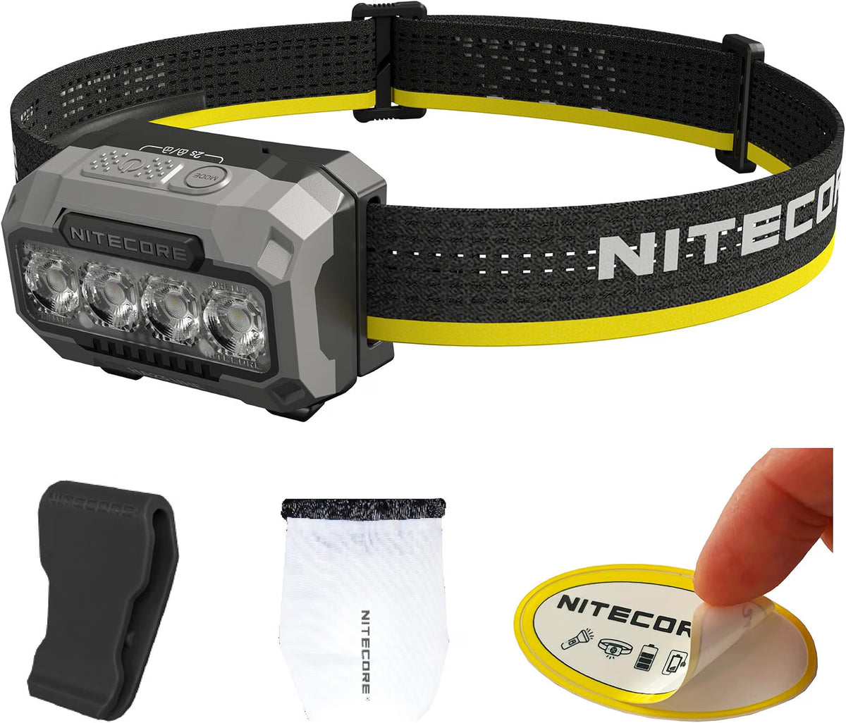Nitecore HA23