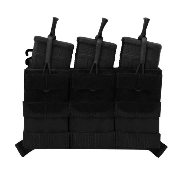 Agilite AG3 Placard Triple Magazine Pouch