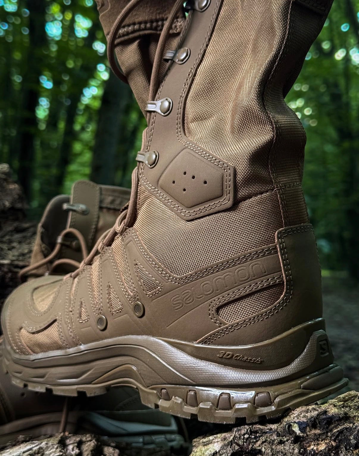 Salomon  XA Forces 8" Jungle Men's Assault Boots