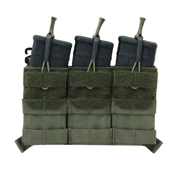Agilite AG3 Placard Triple Magazine Pouch