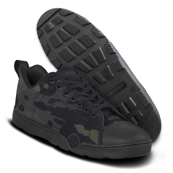 Altama Urban Assault Low Multicam Black Shoe