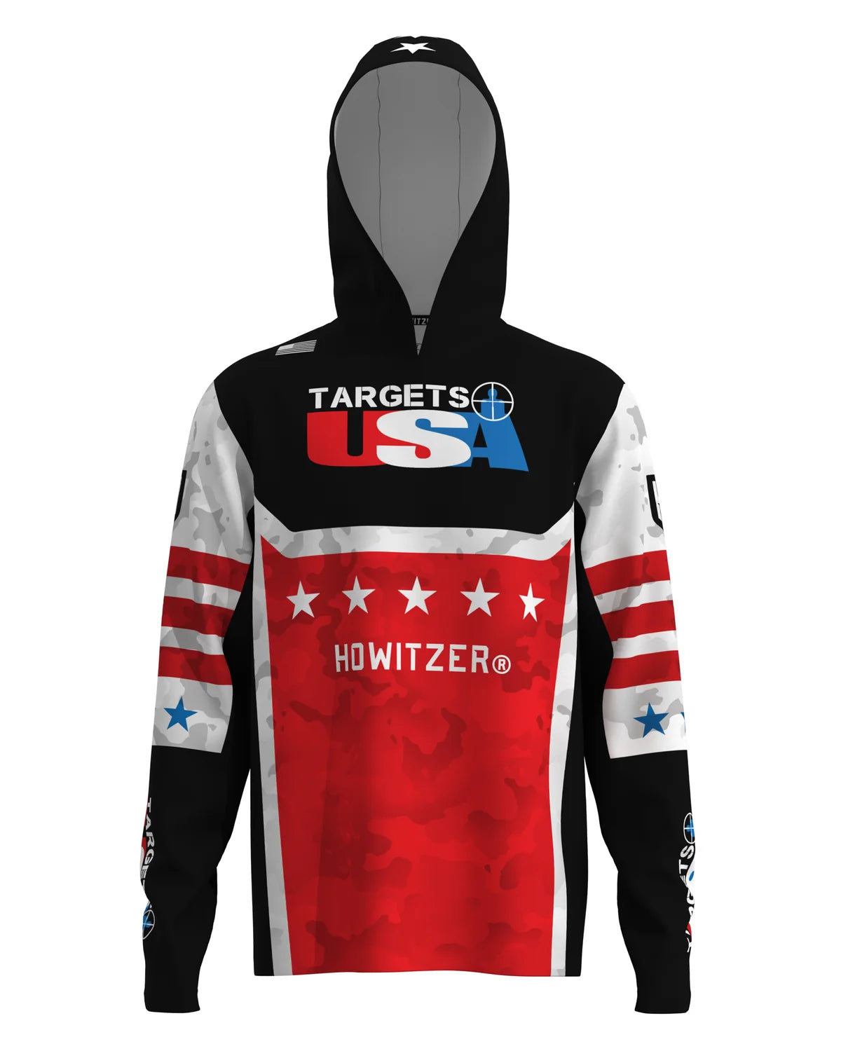 PERFORMANCE JERSEY HOWITZER