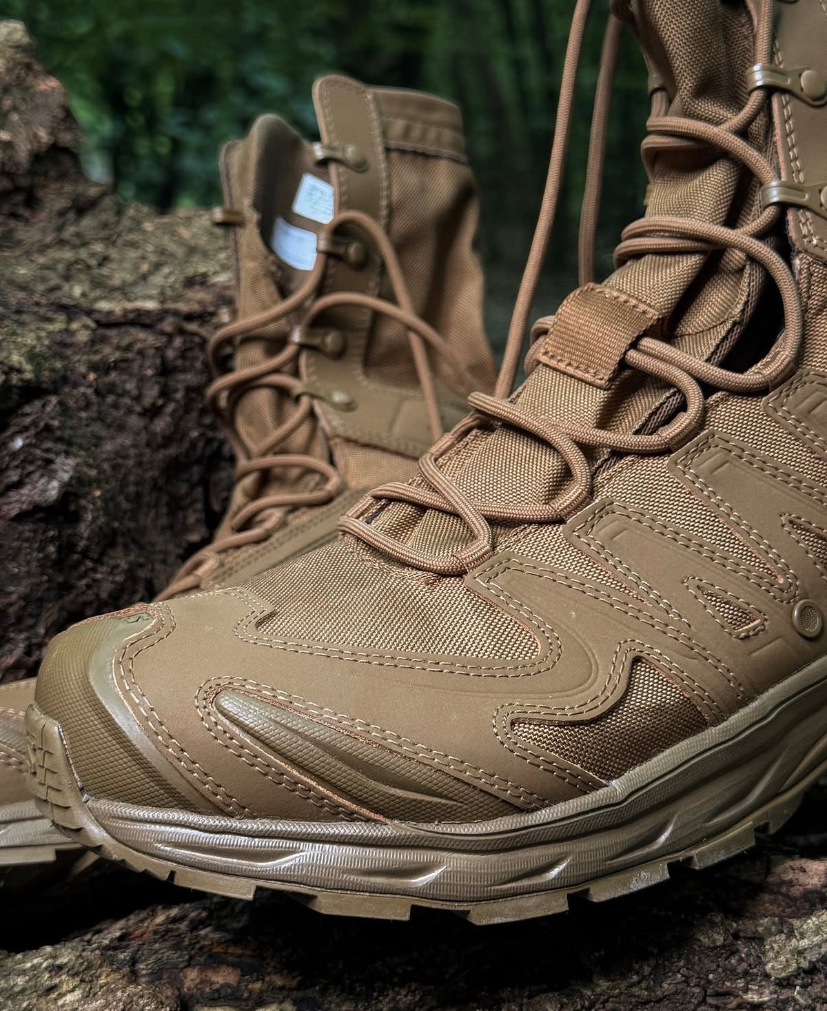 Salomon  XA Forces 8" Jungle Men's Assault Boots