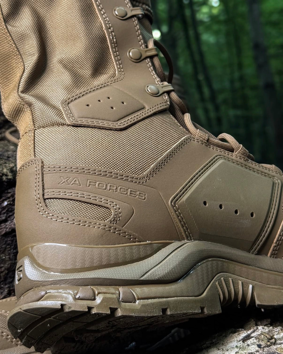 Salomon  XA Forces 8" Jungle Men's Assault Boots