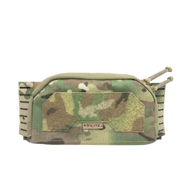 Agilite Pincer Placard 2nd Layer Admin Pouch