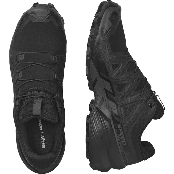 Salomon Men's Speedcross 6 Forces Trail Running Shoes
