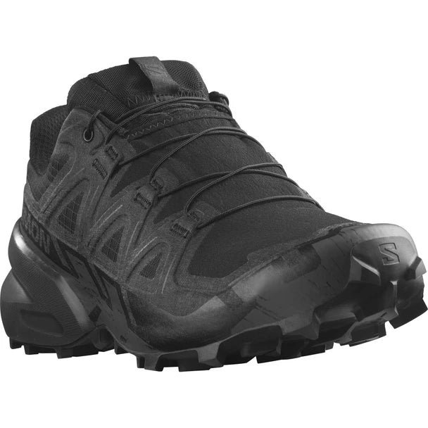 Salomon Men's Speedcross 6 Forces Trail Running Shoes