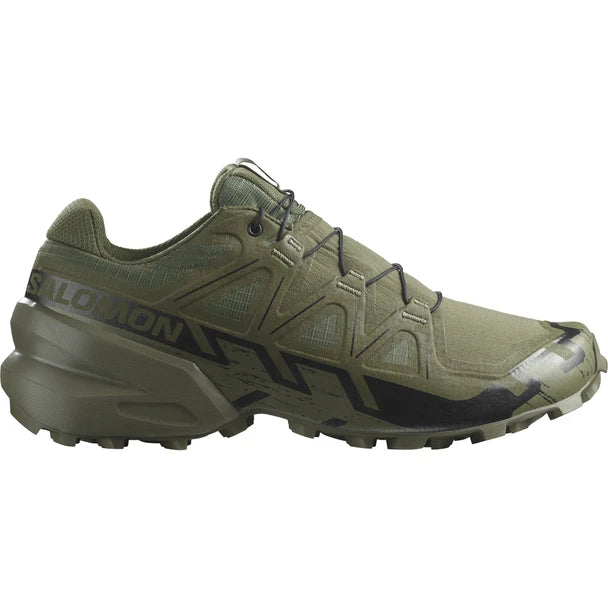 Salomon Men's Speedcross 6 Forces Trail Running Shoes