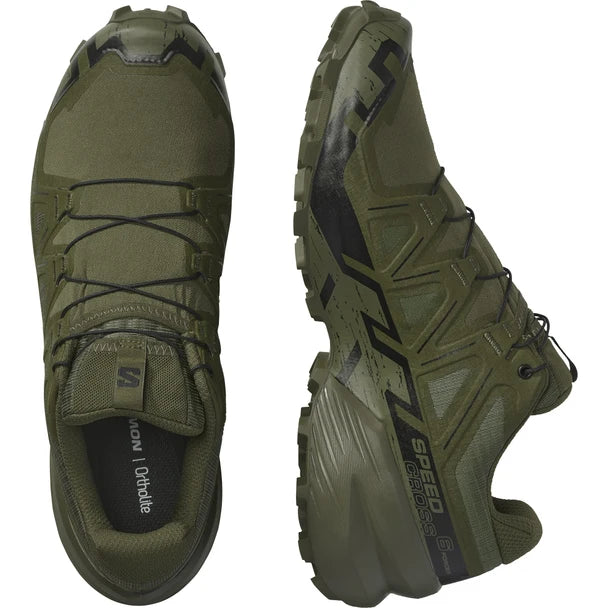 Salomon Men's Speedcross 6 Forces Trail Running Shoes