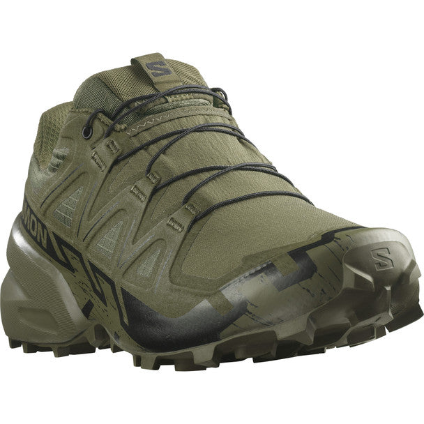 Salomon Men's Speedcross 6 Forces Trail Running Shoes