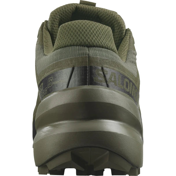 Salomon Men's Speedcross 6 Forces Trail Running Shoes