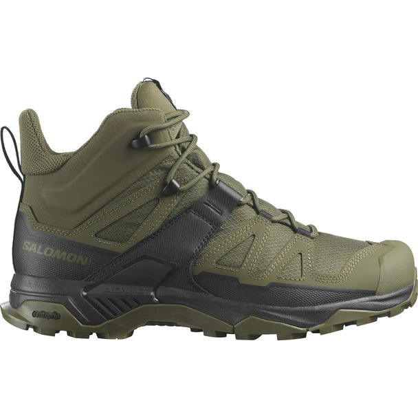 Salomon X Ultra Forces Mid GTX Boots
