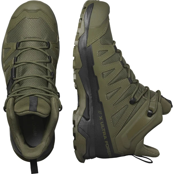 Salomon X Ultra Forces Mid GTX Boots
