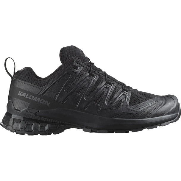Salomon XA Pro Forces Black Shoes