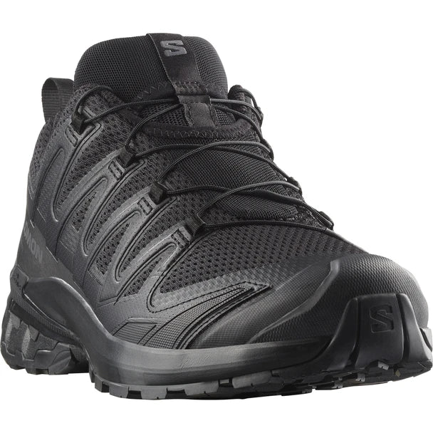 Salomon XA Pro Forces Black Shoes