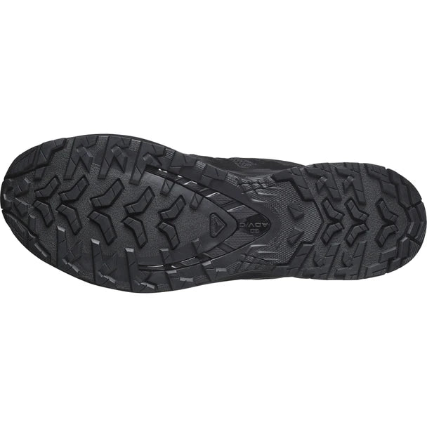 Salomon XA Pro Forces Black Shoes