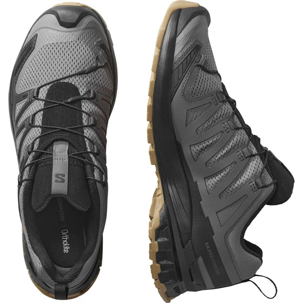 Salomon XA Pro Forces Black Shoes