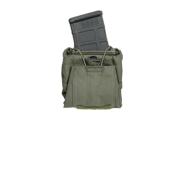 Agilite Mag-Release Dump Pouch