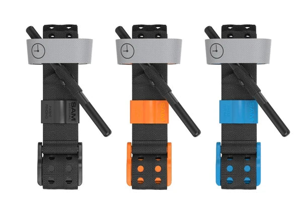 SAM Medical XT Tourniquet with Truforce Buckle