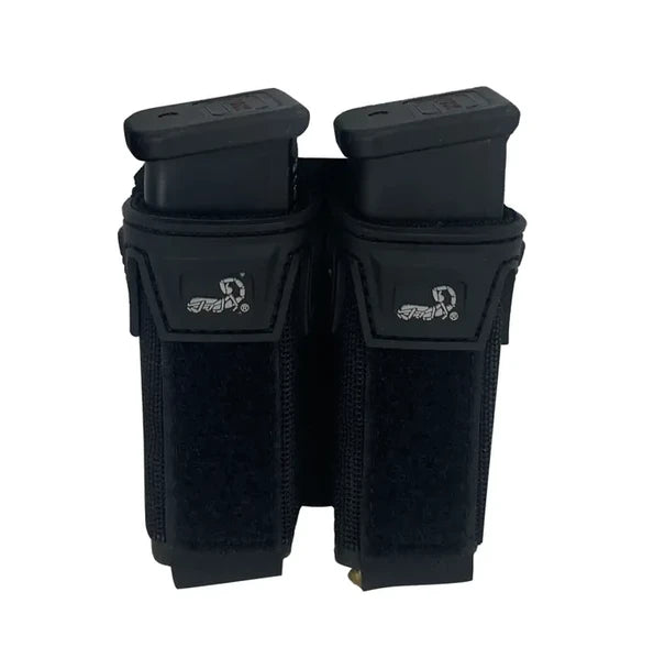 Agilite Pistol Double Mag Pouch