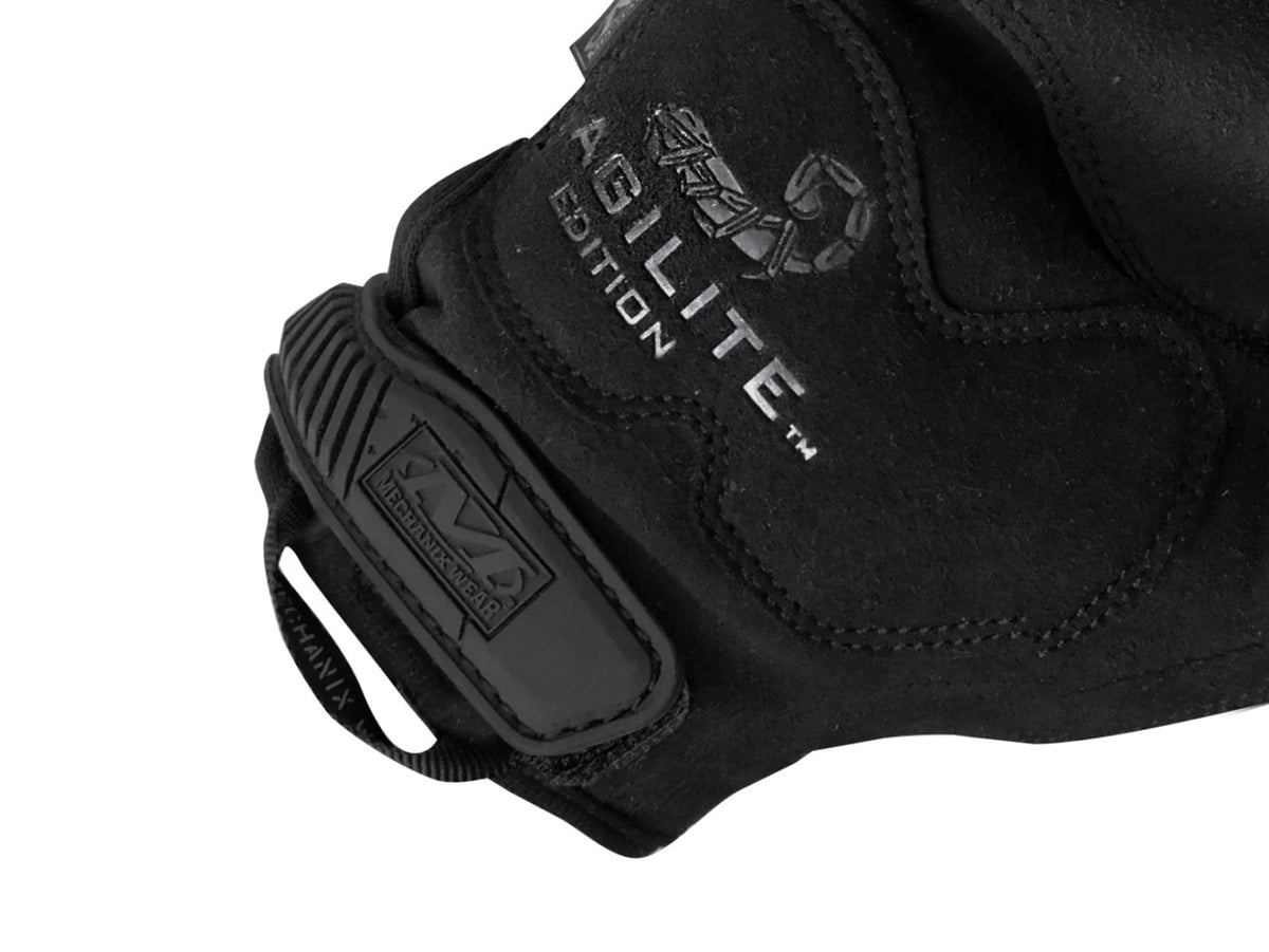 Mechanix Agilite Edition M-PACT Semi-Fingerless Glove
