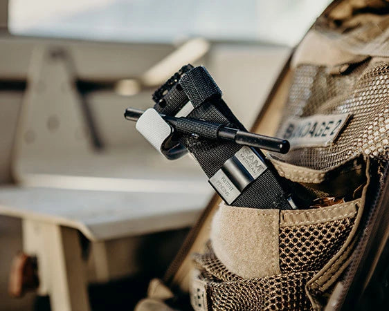 SAM Medical XT Tourniquet with Truforce Buckle
