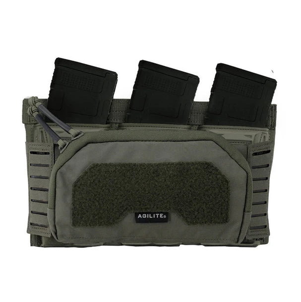 Agilite Pincer Placard 2nd Layer Admin Pouch