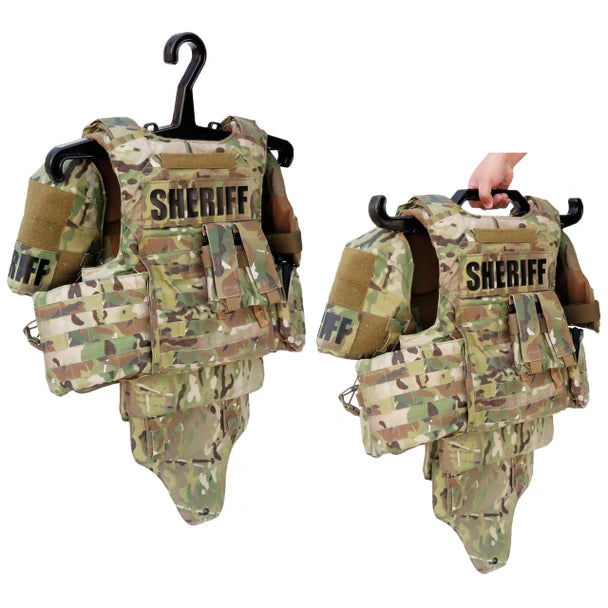 BattleSteel Hang-Gear Heavy Duty Reversible Hanger