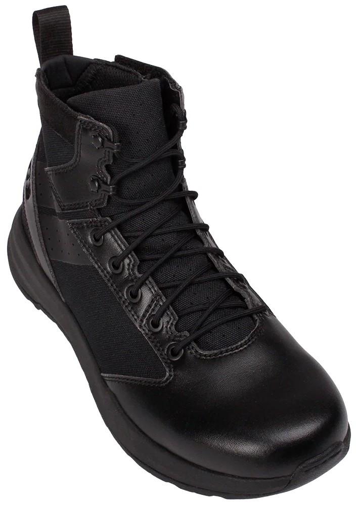 OTB Boots Fusion 6 Black Tactical Boot