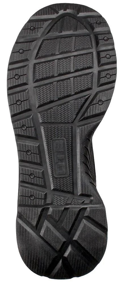 OTB Boots Fusion 6 Black Tactical Boot