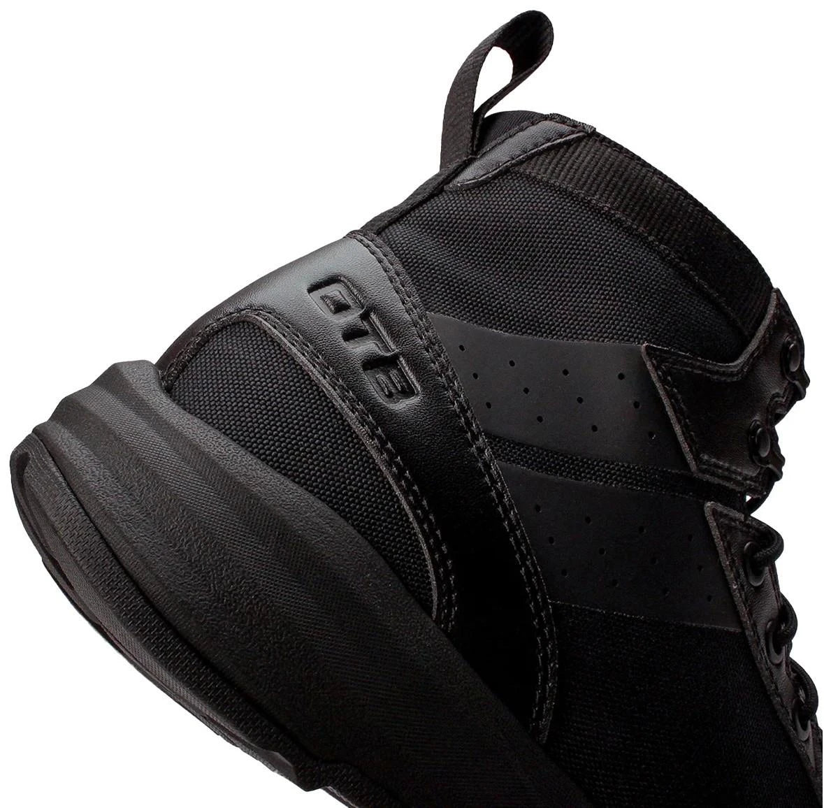 OTB Boots Fusion 6 Black Tactical Boot
