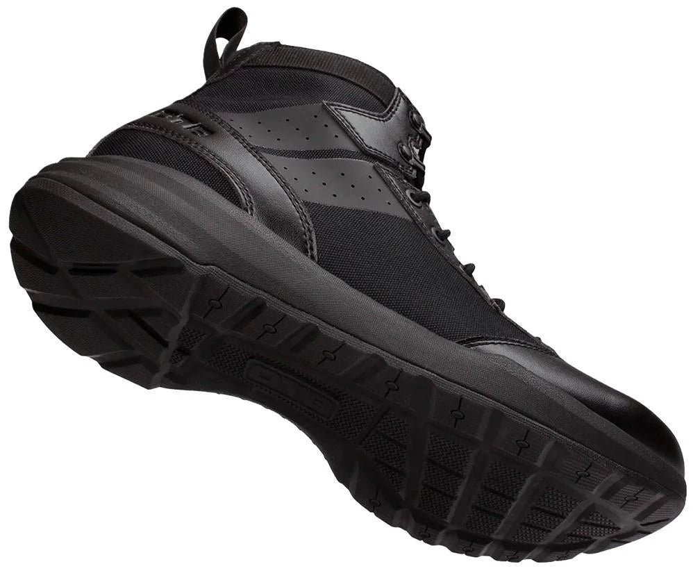 OTB Boots Fusion 6 Black Tactical Boot