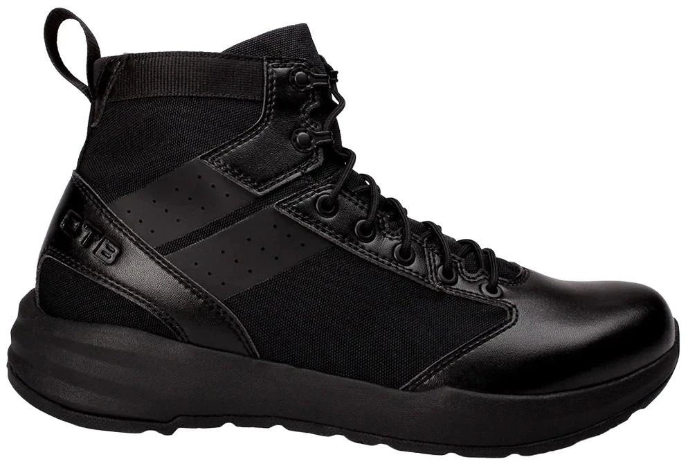 OTB Boots Fusion 6 Black Tactical Boot