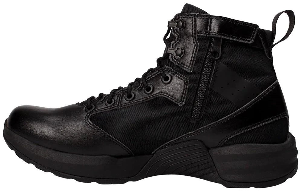 OTB Boots Fusion 6 Black Tactical Boot