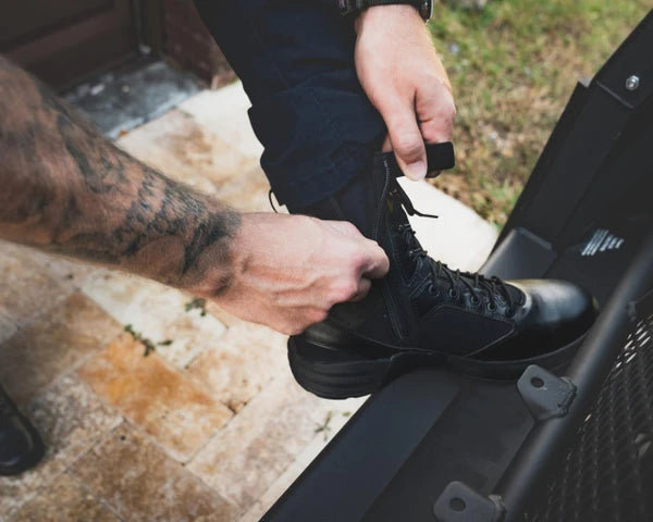 OTB Boots Fusion 8