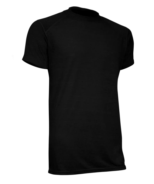 XGO Lightweight FR SS T-Shirt Black