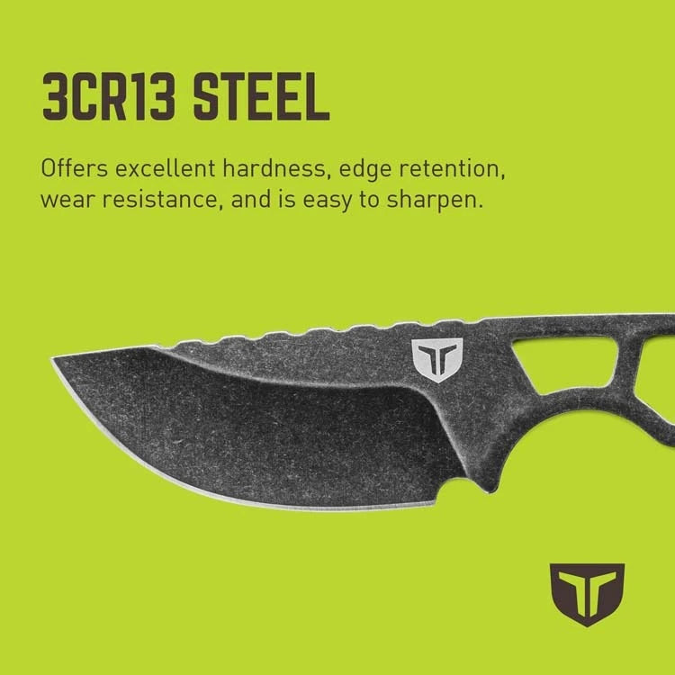 True Nekkid Pocket Knife