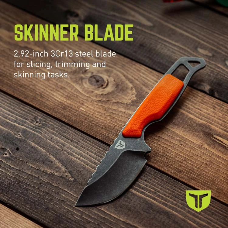 True Nekkid Pocket Knife