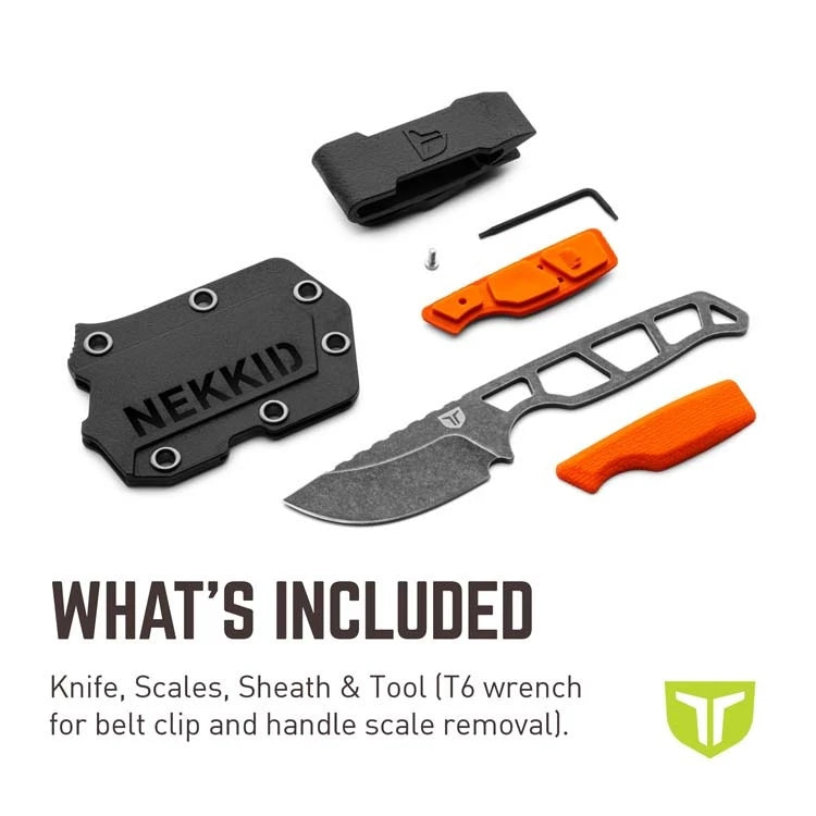 True Nekkid Pocket Knife